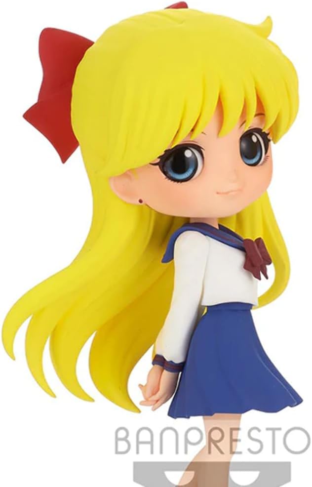 Q POSKET - Sailor Moon Eternal - Minako Aino