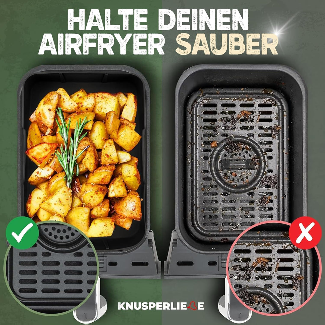 Ninja Heissluftfritteuse Zubehör Ninja Foodi Max Dual Zone af300eu af400eu af451eu - Airfryer Zubehö