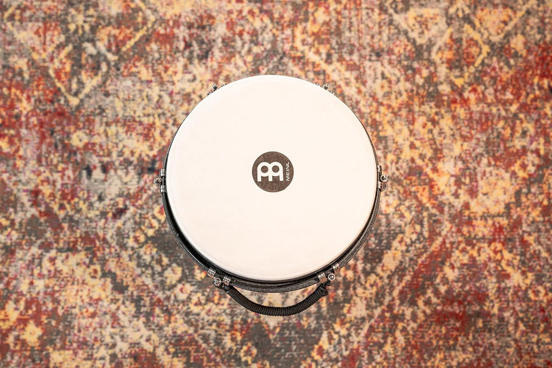 Meinl Percussion 12" Jumbo Djembe Head, White
