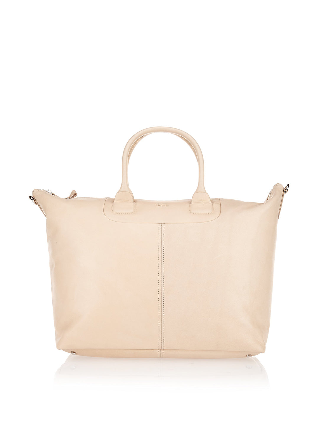 BREE Valencia 5 Shopper in Nude Einheitsgrösse, Einheitsgrösse