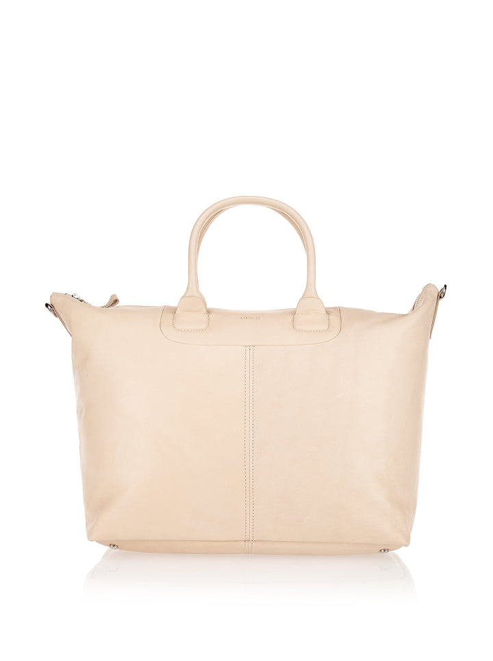 BREE Valencia 5 Shopper in Nude Einheitsgrösse, Einheitsgrösse