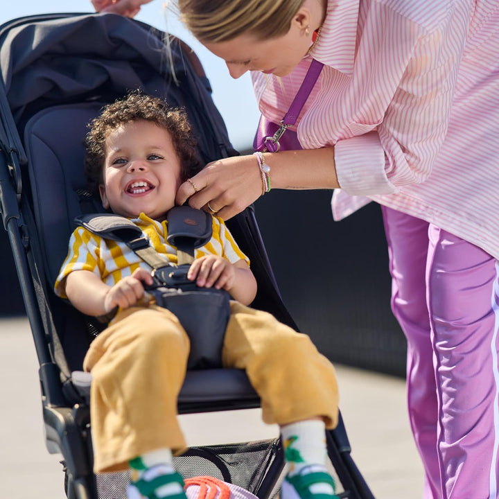 Bebeconfort Zephir, kompakter Baby Kinderwagen, 0–4 Jahre (bis zu 22 kg), leichter Reise Buggy (5.6