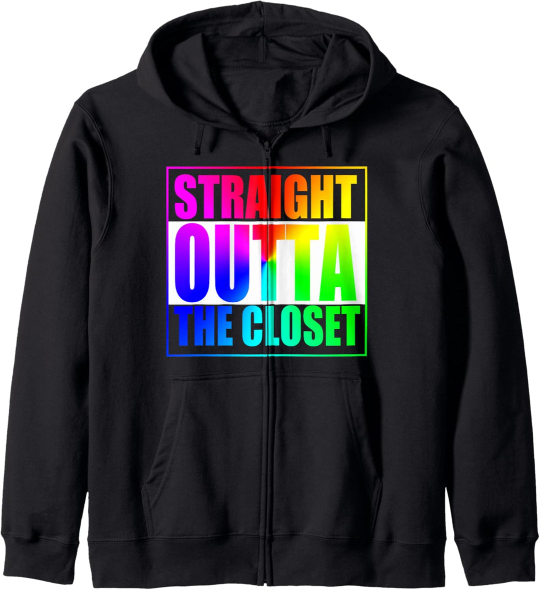 LGBT Gay Pride Schwule Lesben Bisexuelle Transgender Kapuzenjacke