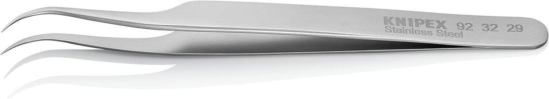 KNIPEX Universalpinzette Mattiert Glatt 118 mm, 92 32 29