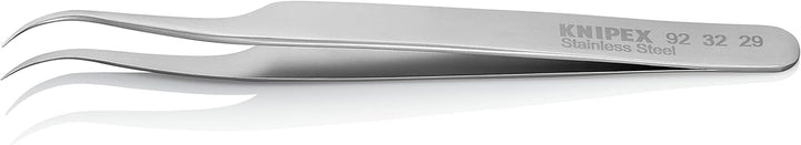 KNIPEX Universalpinzette Mattiert Glatt 118 mm, 92 32 29