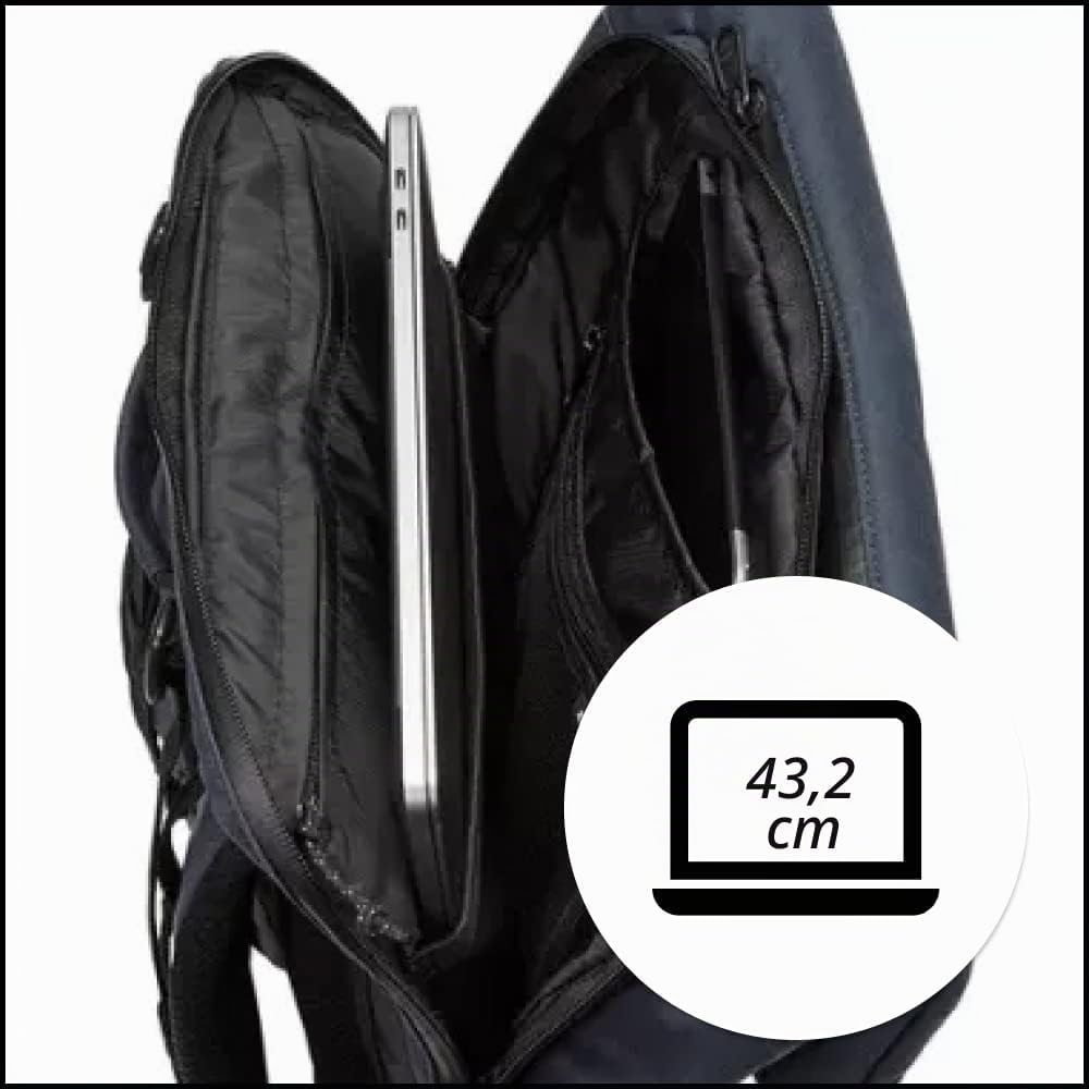 Dakine Infinity Rucksack mit Laptop- und iPad-Fach 21L & 27L - Ergonomischer Unisex Backpack für Fre