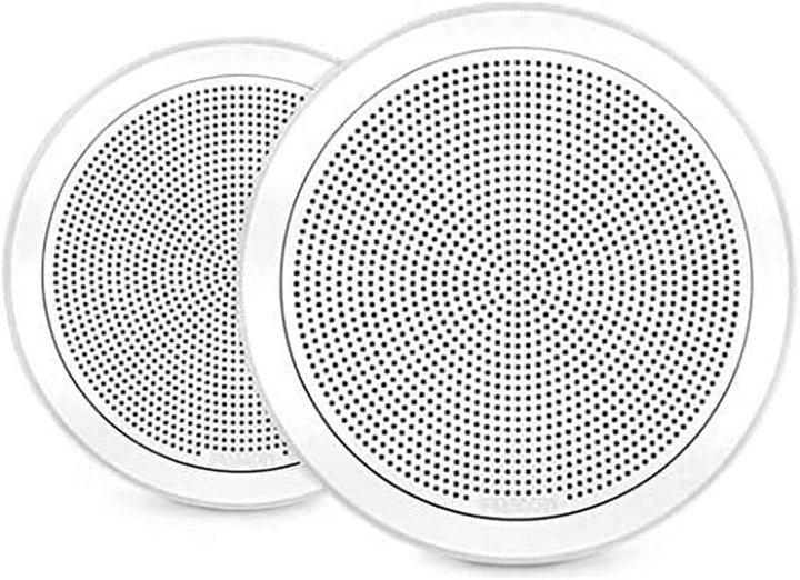 Garmin FM Series Round Speaker Shape 7.7 Inch White