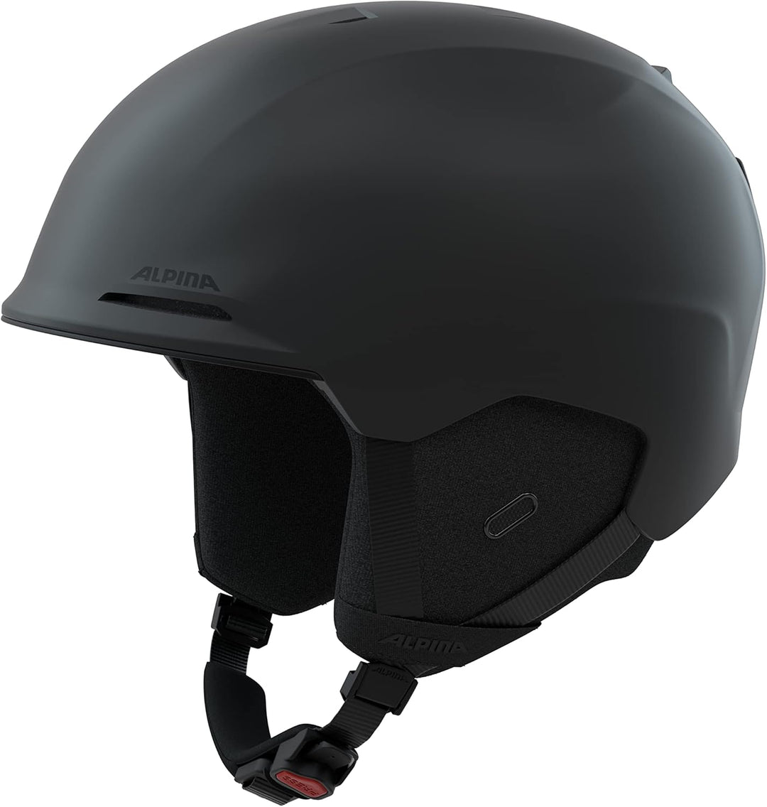 ALPINA BRIX black matt 55-59, black matt 55-59