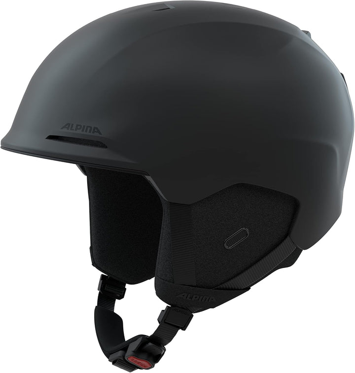 ALPINA BRIX black matt 55-59, black matt 55-59