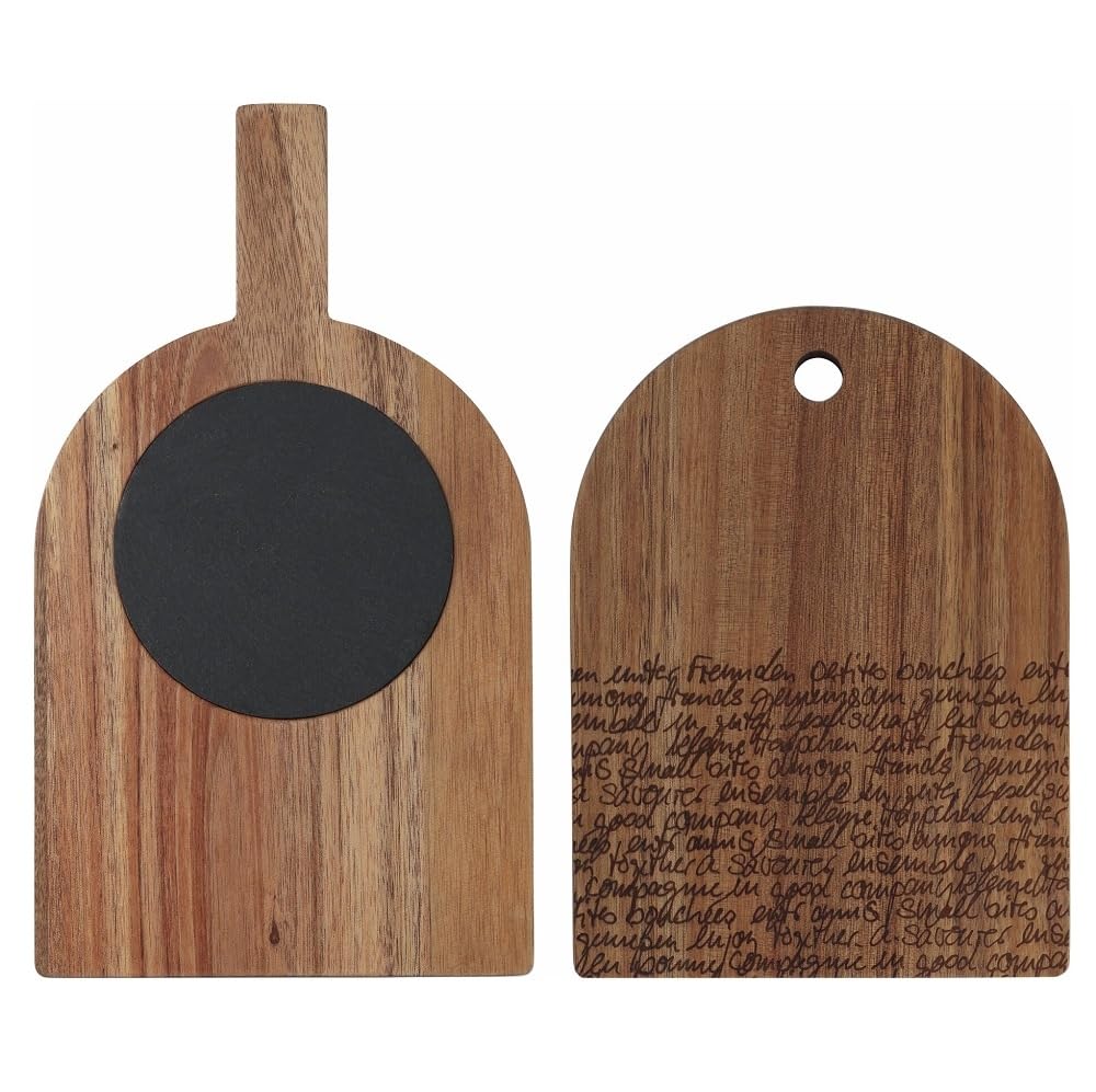 Räder Häppchenweise Servierbrettchen Set