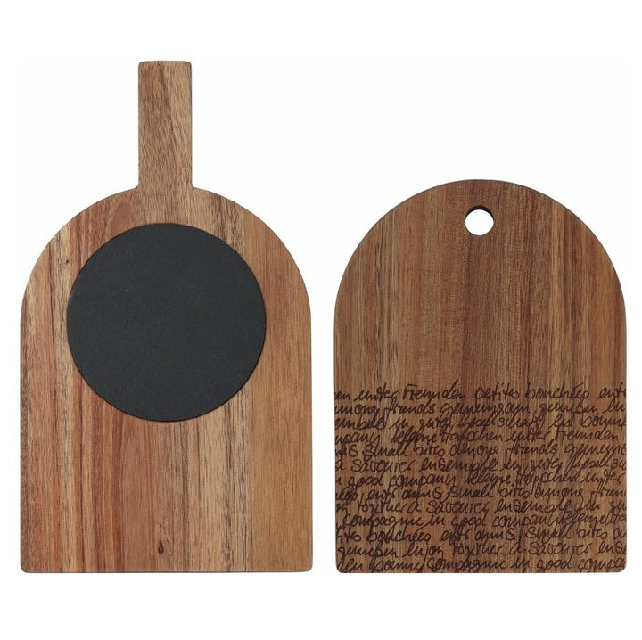 Räder Häppchenweise Servierbrettchen Set