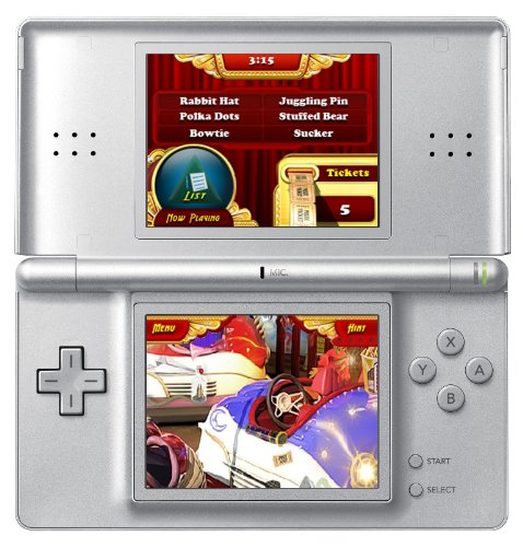 Hidden Object Show - [Nintendo DS]