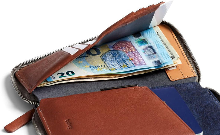 Bellroy Travel Folio – Second Edition - Ocean, Ocean