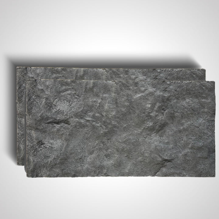 EPS 3D Wandpaneel Steinoptik – 50x120 cm – Leicht, DIY Montage, Wärme- &amp; Schalldämmung – Innen Wandv