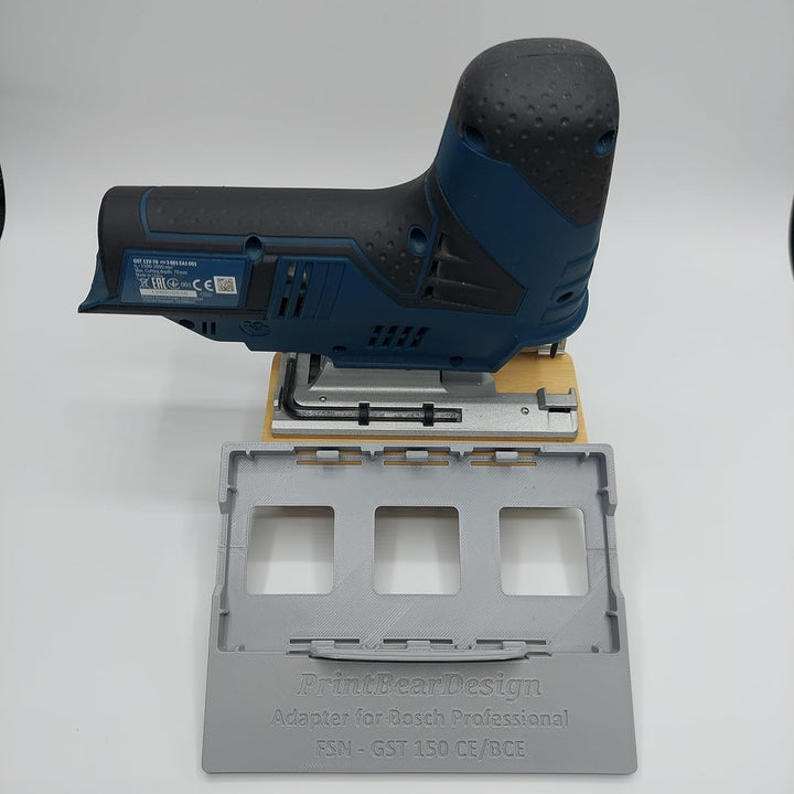 Adapter für Bosch Führungsschiene FSN und GST 150 CE/BCE