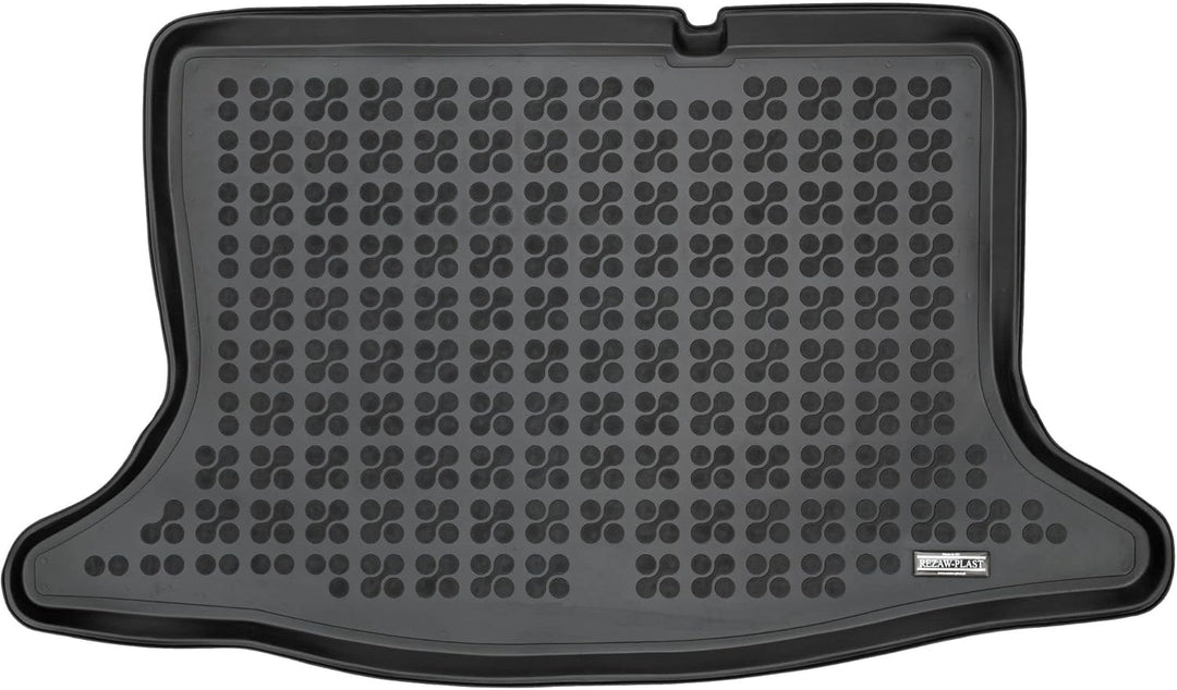 M MOTOS Kofferraumwanne Kofferraummatte passt für Nissan Pulsar 2014-2018 Verbessern Sie Ihren Reise