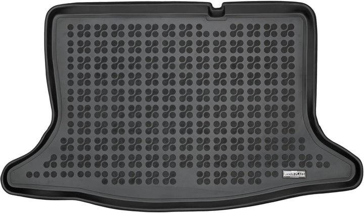 M MOTOS Kofferraumwanne Kofferraummatte passt für Nissan Pulsar 2014-2018 Verbessern Sie Ihren Reise