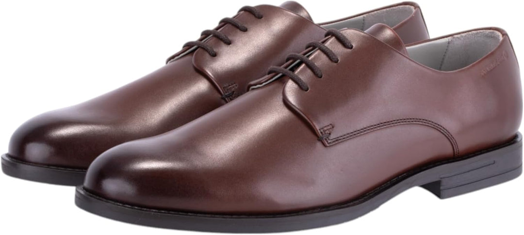 Strellson - Herren Lace Up Jones Harvey 40 EU Mocha Bisque, 40 EU Mocha Bisque