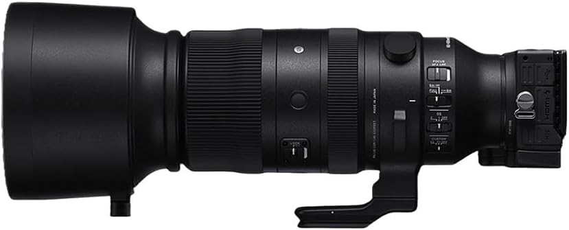 Sigma 60–600 mm F4.5-6.3 DG DN OS für Sony E-Mount