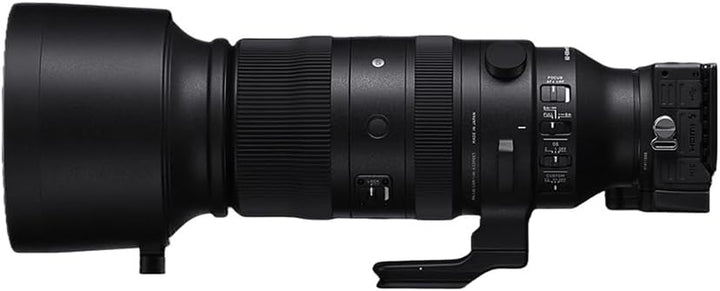 Sigma 60–600 mm F4.5-6.3 DG DN OS für Sony E-Mount