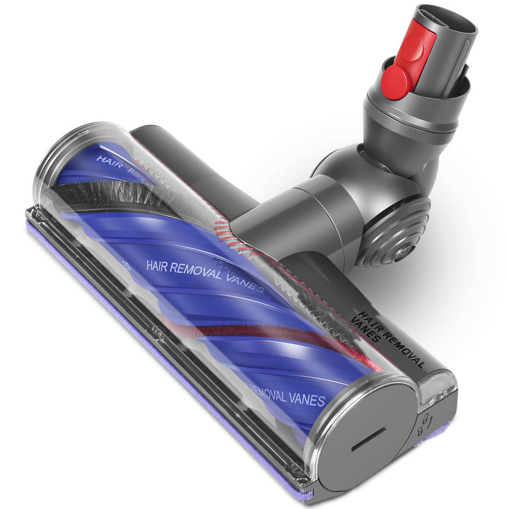 Motorbar Ersatz-Bodendüse für Dyson V12 Detect Slim/Absolute/Origin Staubsauger, Elektrobürste Motor