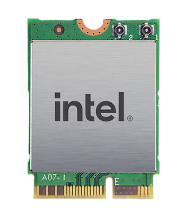 Intel NIC WI-FI6E AX211 2230 2x2 No vPro, Schwarz
