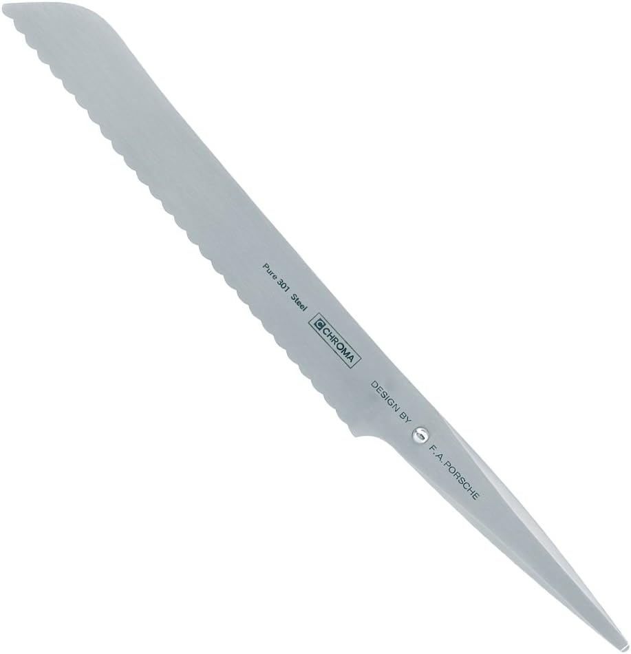 Chroma Type 301 Messer-Set 4-teilig Bestehend aus P18, P06, P04 und P09