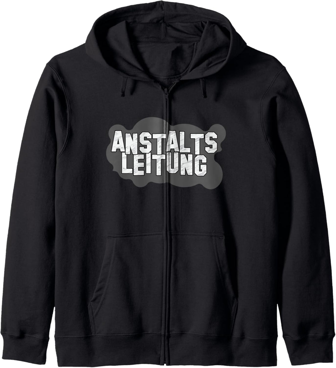Anstaltsleitung Kapuzenjacke