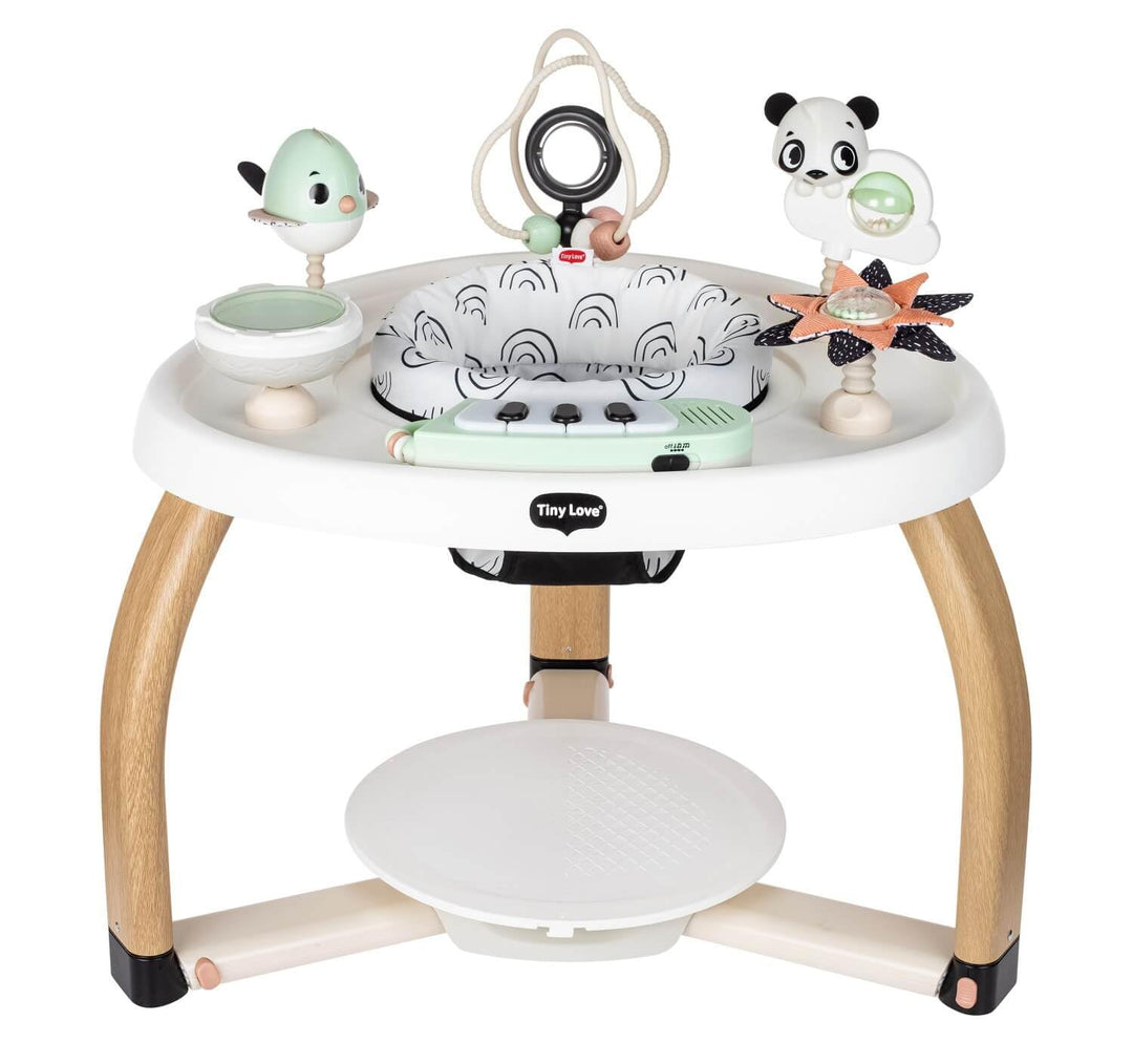 Tiny Love 5-in-1 Here I Grow Stationäres Aktivitätscenter zur Förderung, Spielcenter für Babys, 20 A