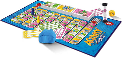 Piatnik 6670 Chaos | 660 Neue Begriffe | Familien-Partyspiel | Activity, Spieleklassiker Zuwachs Gle