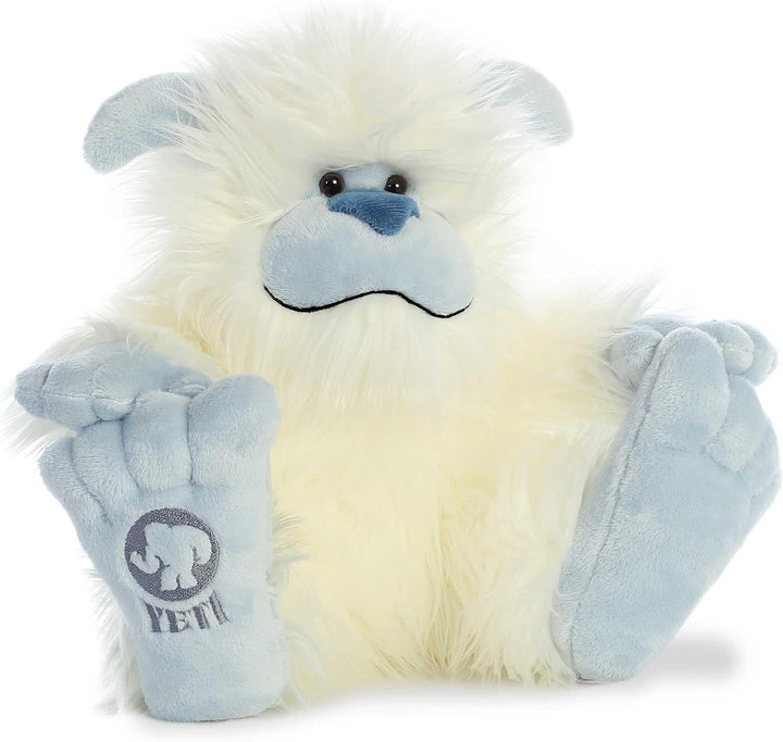 Aurora Yeti Plush, White