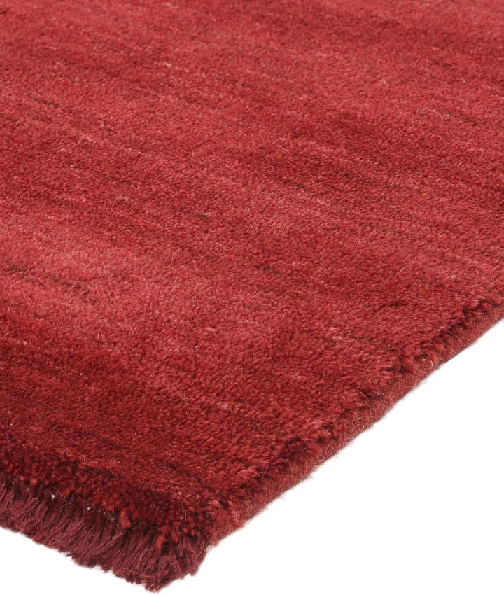 RugVista, Handloom Fringes, Teppich, Mittelflor, 80 x 120 cm, Rechteckiger, Wolle, Flur, Schlafzimme
