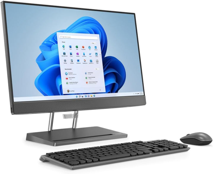 Leno IC AiO 5 24IAH7 i5 16 I gy W11H F0GR002GGE