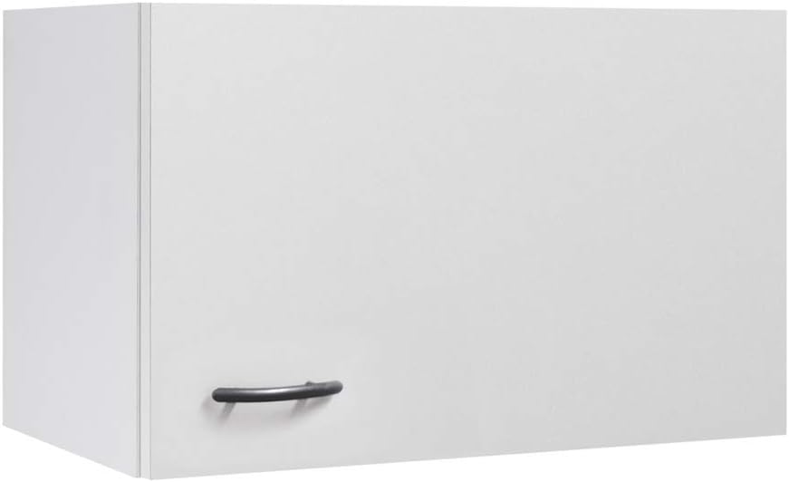 Flex Well Küchen-Kurzhängeschrank UNNA - Oberschrank vielseitig einsetzbar - 1-türig - Breite 60 cm