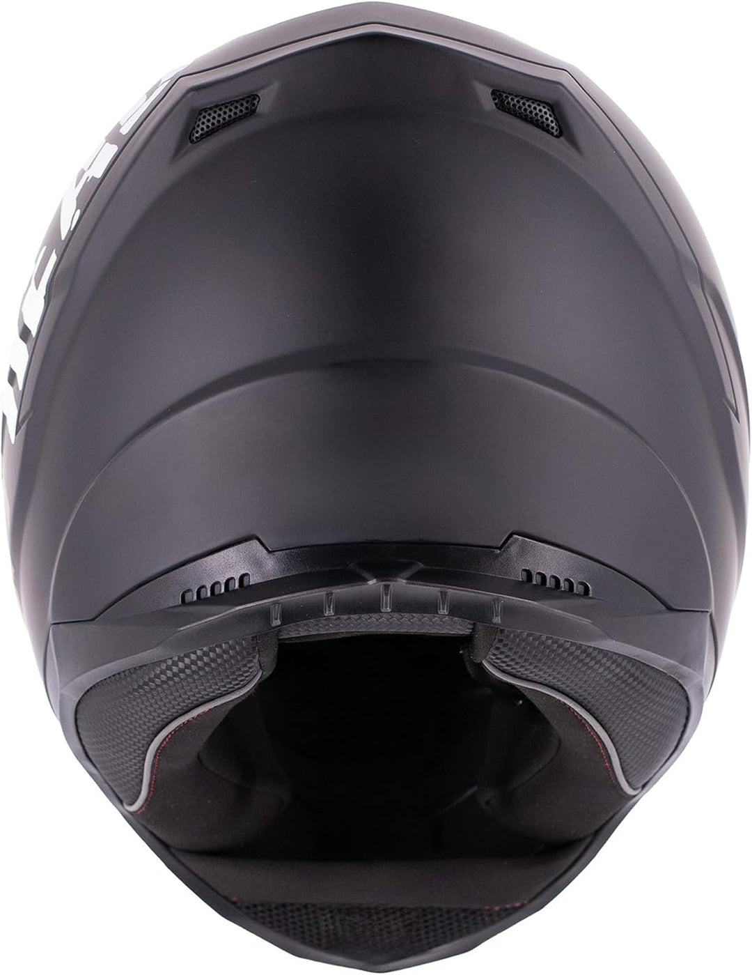 Broken Head BeProud Sport Pink-Schwarz-Matt Special Edition - Motorradhelm + Gratis Schwarzem Visier