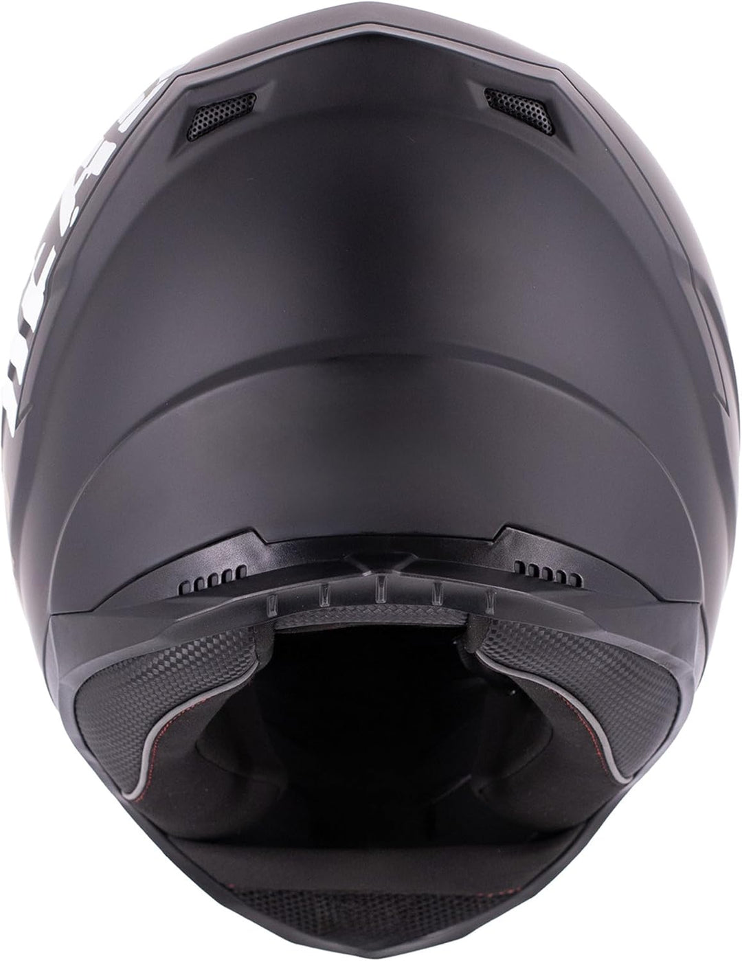 Broken Head BeProud Sport Pink-Schwarz-Matt Special Edition - Motorradhelm + Gratis Schwarzem Visier