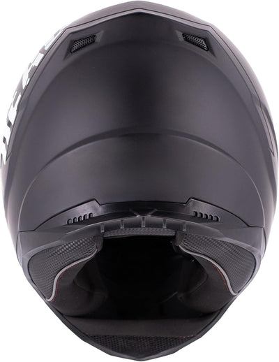 Broken Head BeProud Sport Pink-Schwarz-Matt Special Edition - Motorradhelm + Gratis Schwarzem Visier