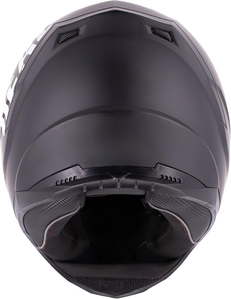 Broken Head BeProud Sport Pink-Schwarz-Matt Special Edition - Motorradhelm + Gratis Schwarzem Visier