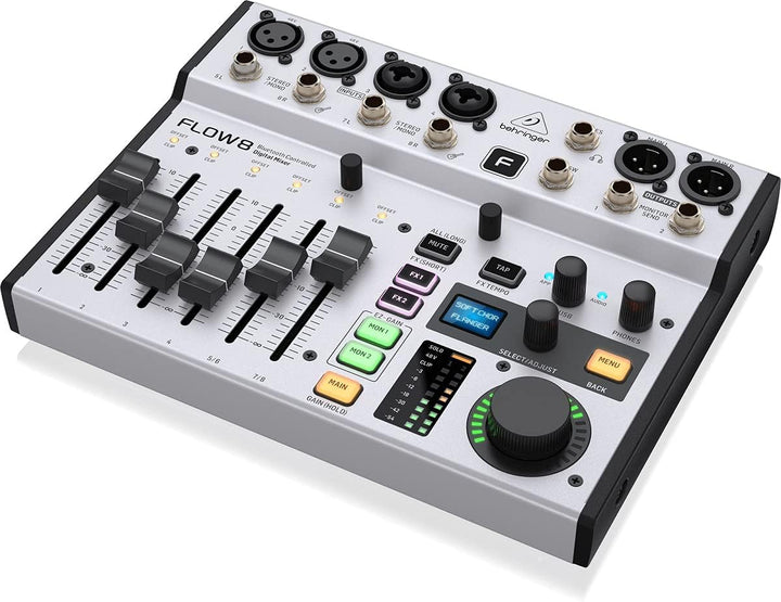 Behringer FLOW 8 - digital mixer