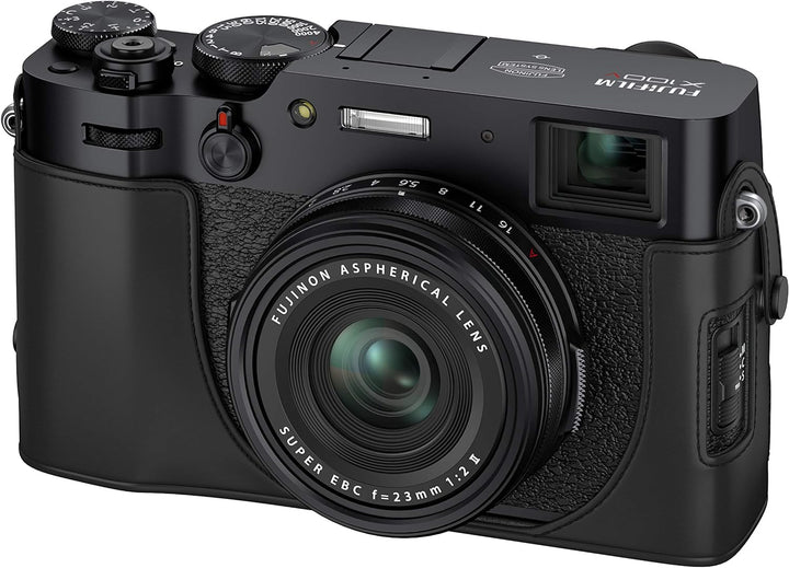 Fujifilm LC-X100V Kameratasche Schwarz