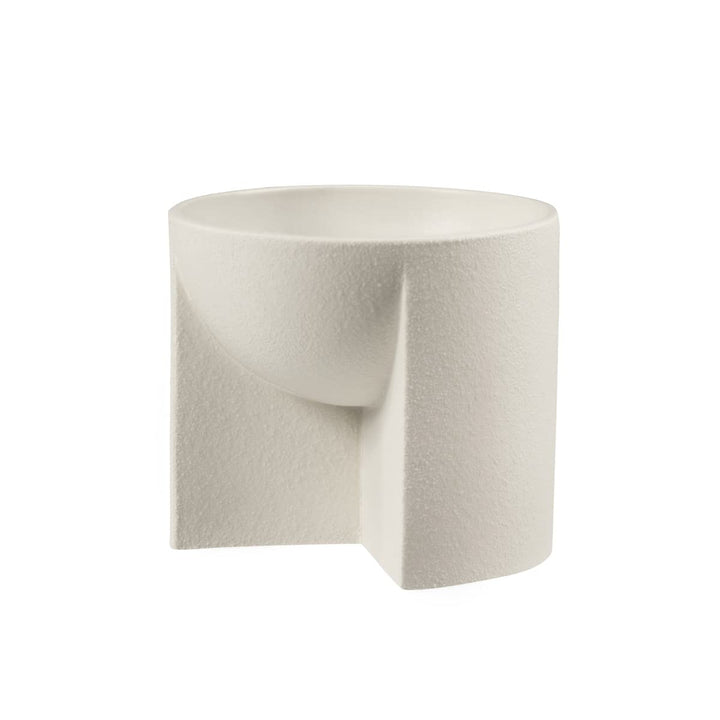 Iittala Kuru Keramik Schale, Braun, 160x140mm 160x140mm Braun, 160x140mm Braun