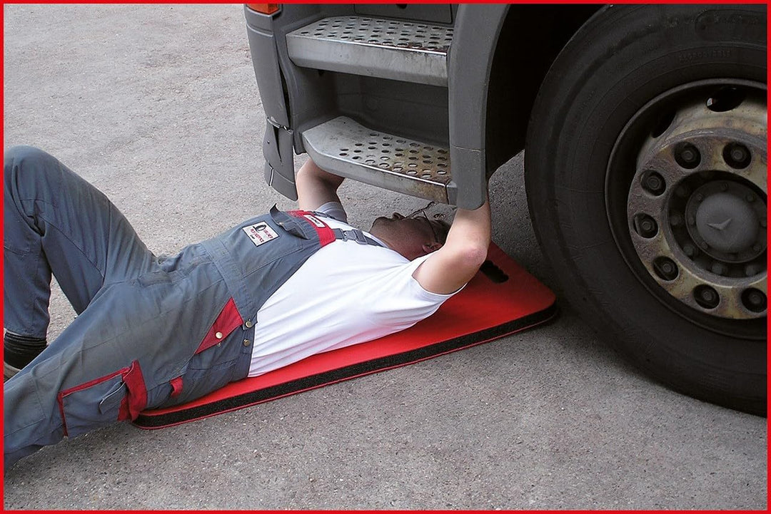 KS Tools 500.8045 Mechaniker-Schutzmatte, L1150xB550xH36mm, 2-tlg., L1150xB550xH36mm, 2-tlg.