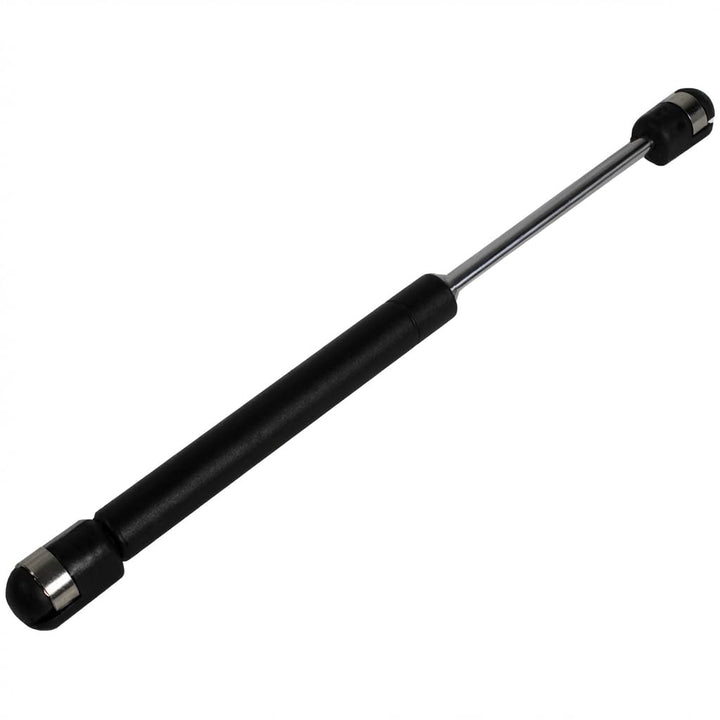 Gasdruckfeder 208 mm, 73 mm Hub, 100 N, Ø 10/6 mm, abnehmb. Kugelkopfaufnahme Gasdruckdämpfer, Gasfe