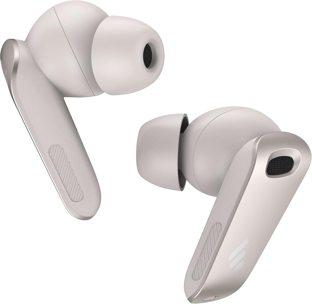 Edifier NeoBuds Plus |Hi-Res LDAC | Bluetooth In-Ear-Kopfhörer mit Hybrid Noise-Cancelling | 60 ms L