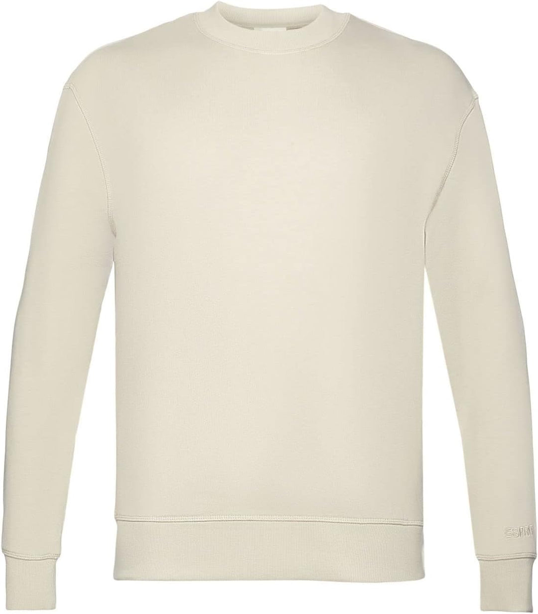 ESPRIT Sweatshirt mit Logostickerei auf dem Ärmel
