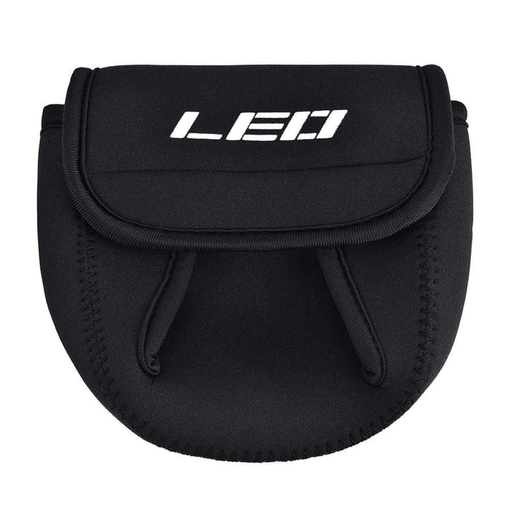 Dilwe Angelrolle Tasche, Angeln Rollentasche Angelrollentaschen Case Angelschnur Angeln Zubehör ( S)