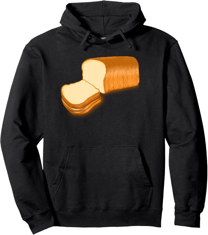 Brotlaib Pullover Hoodie