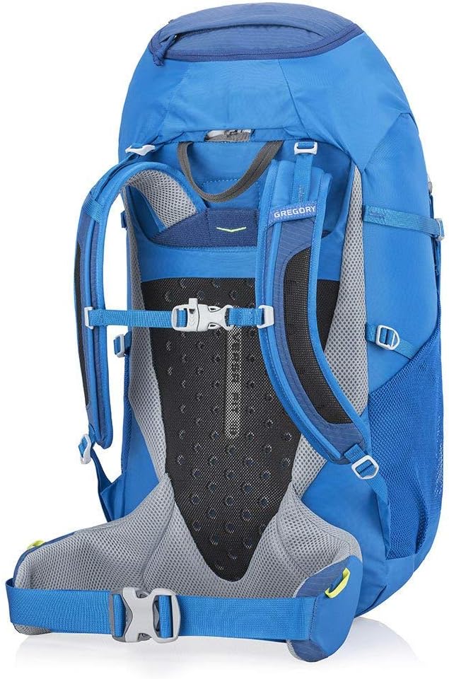 Gregory Unisex – Erwachsene Backpack Youth 40 L Blau (Hyper Blue), 40 L Blau (Hyper Blue)
