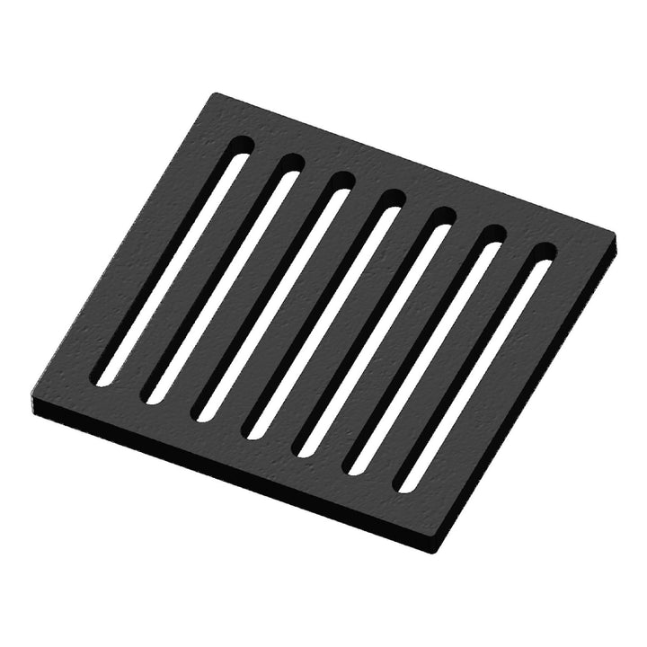 Kaminrost/Ascherost Eckig 160 x 150 x 10 mm passend für Cera ** Kaminöfen inkl. Modellübersicht - As