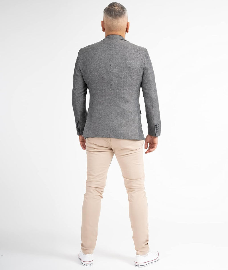 Indumentum Chino Hose Basic Slim Fit IS-305 31W / 30L Beige, 31W / 30L Beige